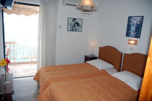 Antonios Rooms 아크라타 외부 사진