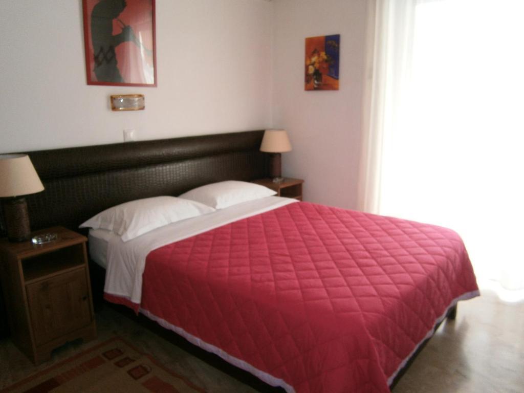 Antonios Rooms 아크라타 객실 사진